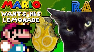 First Time Playing: MARIO WANTS HIS LEMONADE [Romhack] with RetroAchievements