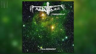 Alien Carcass / FemurSnap - Disalignment (Full split)