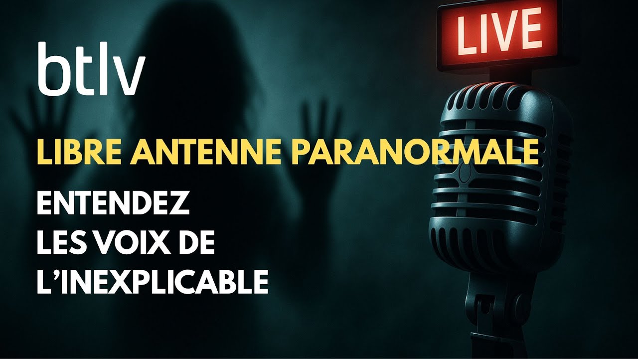 Paranormal : Ils ont vécu l'inexplicable