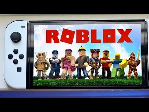 Como jogar roblox no nintendo switch lite