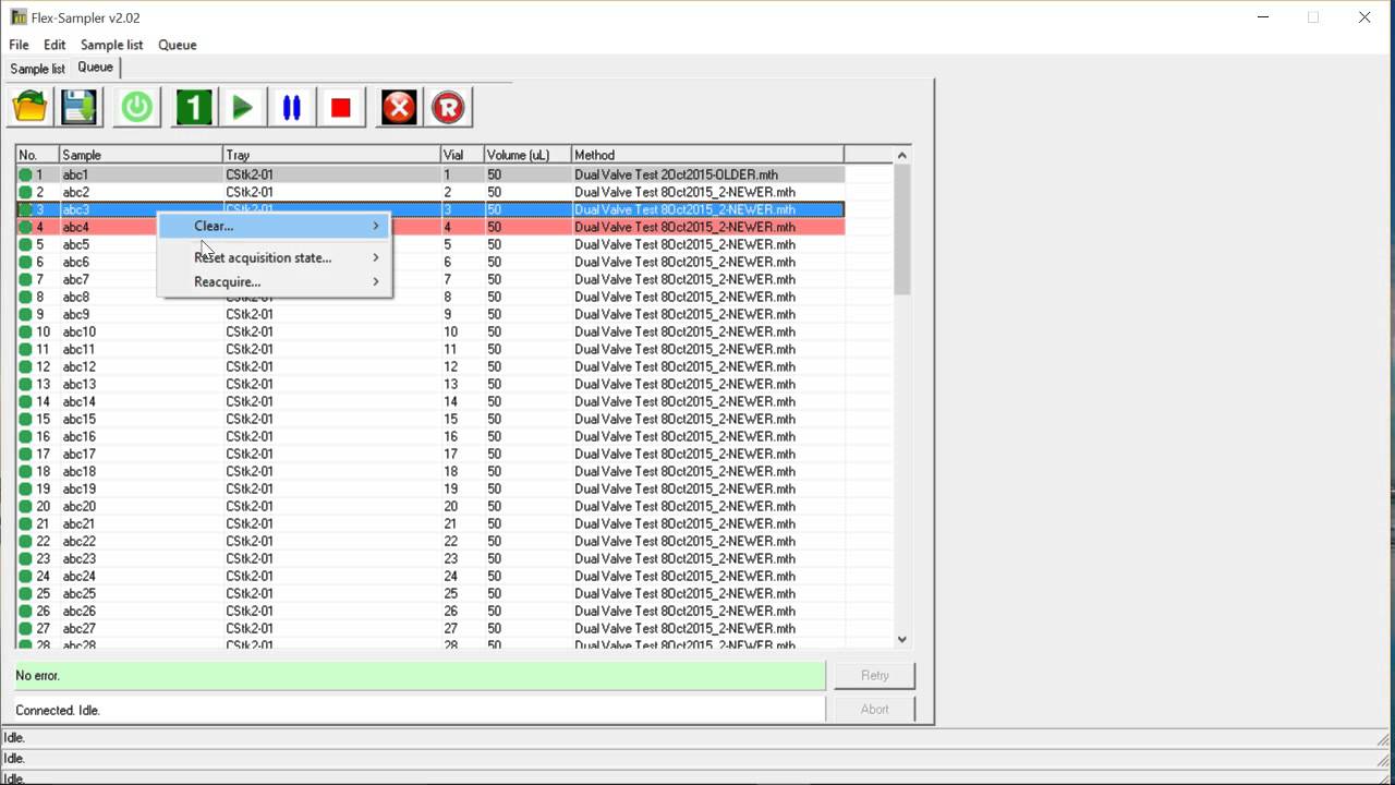 Flex Sampler Software YouTube