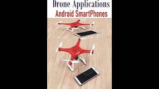 N/A: Smart Drone Applications And Android IoT Innovation Review - Pros & Cons - Drones