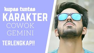 GEMINI GUY ZODIAC CHARACTER TRAITS, if you're close to this guy, you have to watch it!