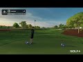GOLF+ JUMEIRAH EARTH COURSE Easiest Setting PRO Difficulty