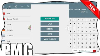 Word Search (Pink Pointer) Gameplay screenshot 4