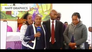 Bridgid Njoki's mom words to the police who killed her daughter