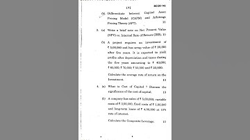 bcoe(143) Question paper June(2022-2023)Ignou Exam