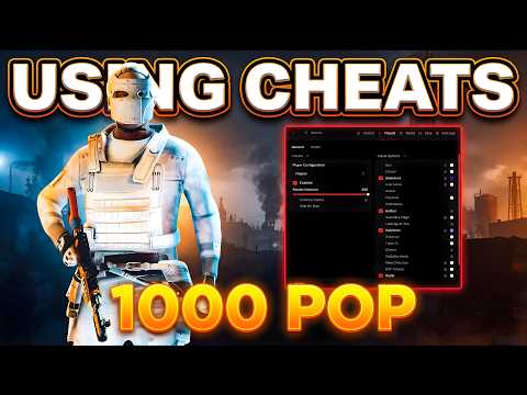 Dominating a 1000 pop server with Nyrox
