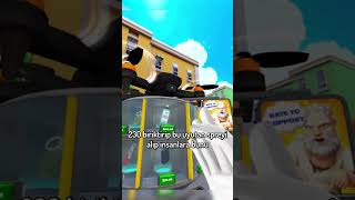 taksici olup dolandırdım  #vr   #oyun #gaming