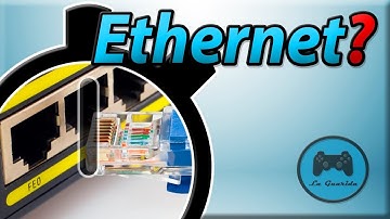 Qué es el Ethernet?
