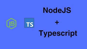 How to setup NodeJS project with Typescript ???