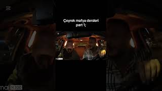 Artık Çeyrek Mafya Yollarda