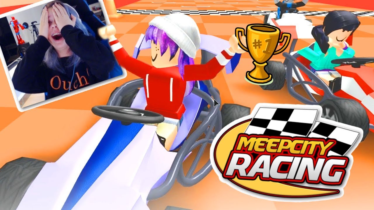 Roblox Meep City Racing Radiojh Games Youtube - roblox meep city kitchen update gamer isabella youtube