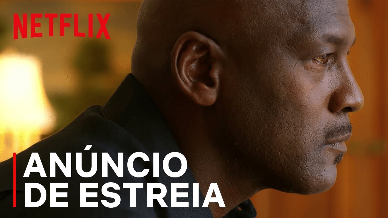 Arremesso Final | Anúncio de estreia | Netflix Brasil