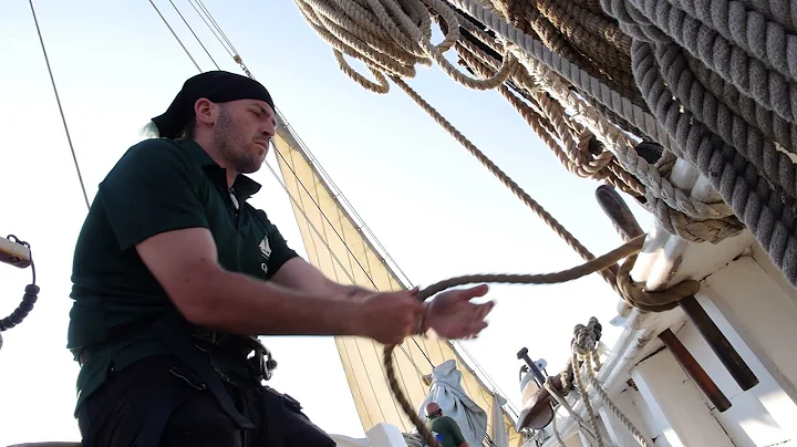 Sail the Lettie G. Howard