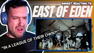 J-rock fan's HONEST reaction to East Of Eden「Evolve Extended Version」Music Video