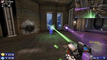 (UT2004) Navigator vs. Askold (ASUS Autumn 2004, LB Final) – DM-Ironic, Multi POV