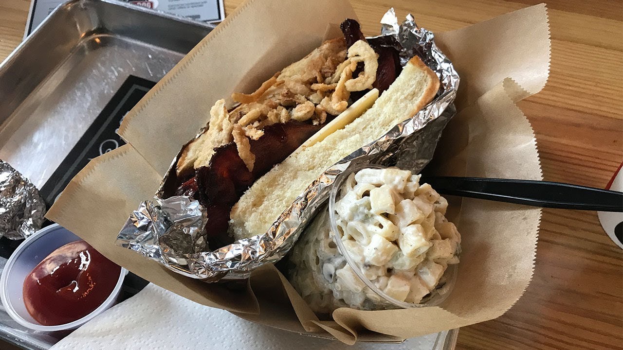 JoJo's GrillADog Minute Rice S1 E3 YouTube