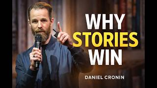 Daniel Cronin – The Art of Storytelling | Full Masterclass Keynote