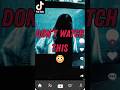 This Viral TikTok Challenge Would End Gen Z 💀📱#shorts #tiktok #horror #thering #horrorshorts