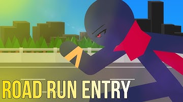 PhantomZ Entry | Road Run Collab Hosted by Ani | Stick Nodes