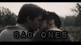 Gale & Katniss || Bad Ones