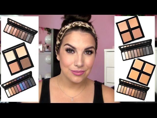 or Miss? ELF Palettes Foundation, Eyes) - YouTube