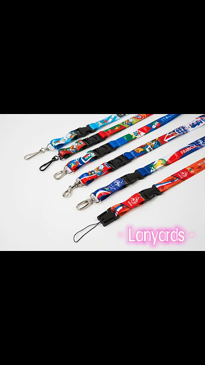 lanyard#event #conference #customized #sublimation #wovenfabric #advertising #marathon #olympics