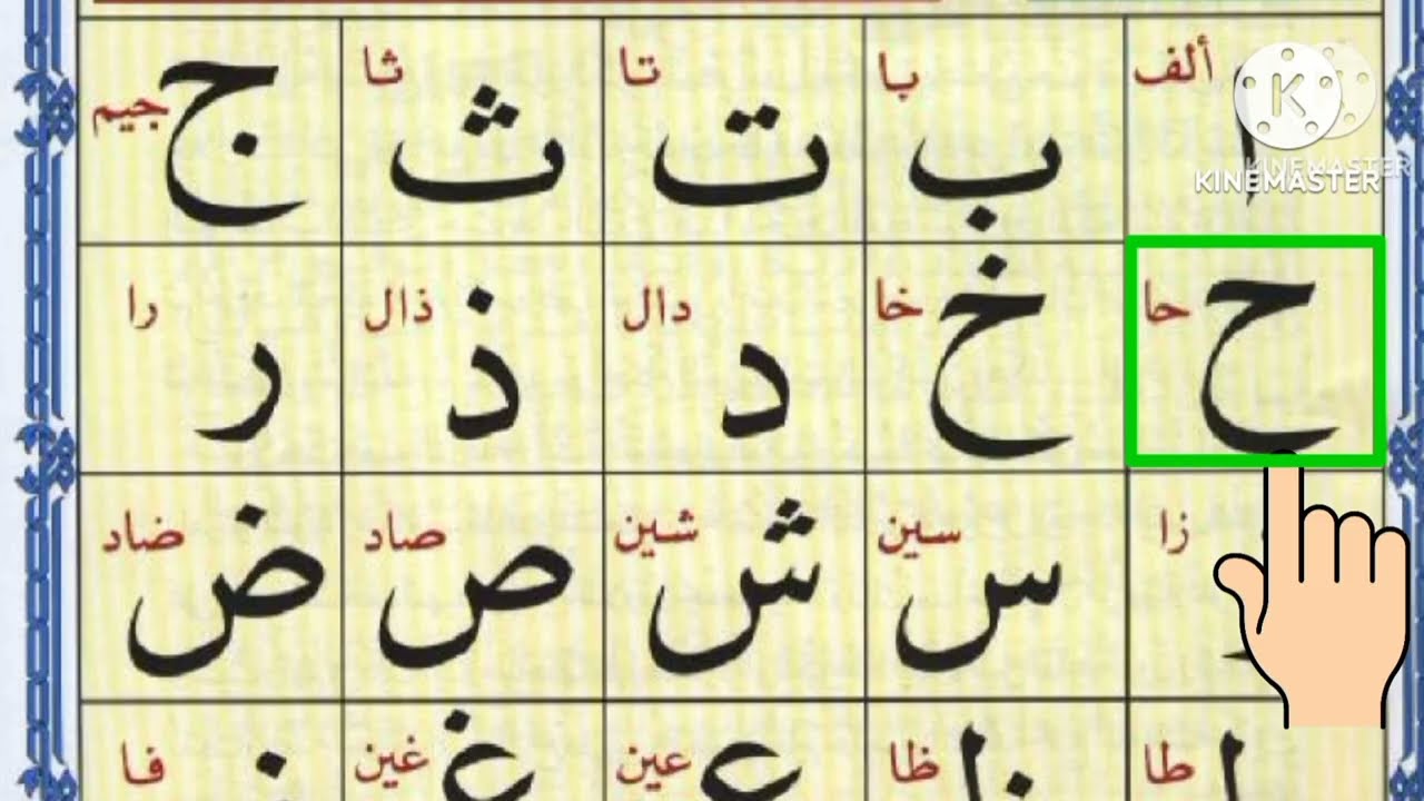 Nuraniyah To Quran Lesson 1 | Epi 277 | Learn To Read Quran For Beginners | Noorani Qaida Lesson 1