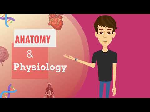 Video: Ano ang tungkulin ng anatomy at physiology?