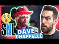 House of the Dragon - SNL - Dave Chappelle REACTION!