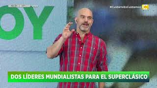 Actualidad deportiva en Hoy Nos Toca