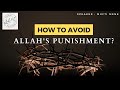 Will i be punished  mufti menk hijabithoughts muftimenklectures islamicreminders