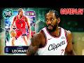 GALAXY OPAL KAWHI LEONARD IS BASICALLY HIS DM BUT WAY CHEAPER IN NBA 2K26 MyTEAM!!