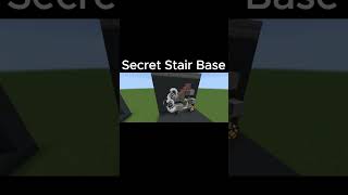 Secret Stair Base by 🌵