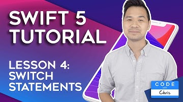 (2020) Swift Tutorial for Beginners: Lesson 4 Switch Statements