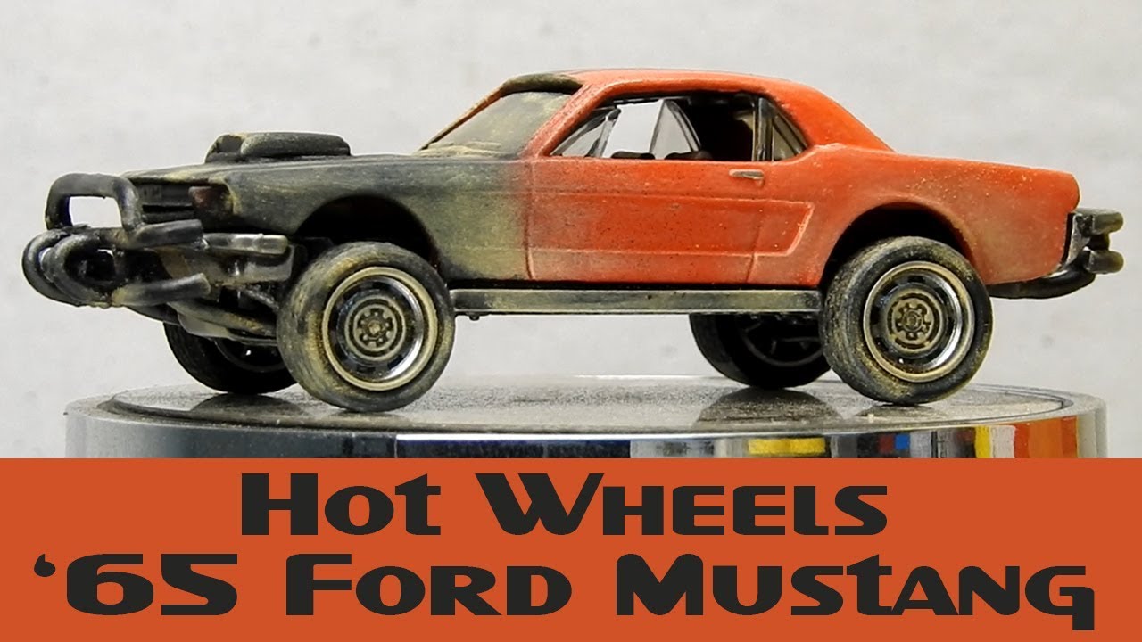 Hot Wheels Custom E Johnson S 65 Mustang From Cherry 2000 You Hot Wheels Custom E Johnson S 65 Mustang From Cherry 2000