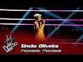 Simão Oliveira - "Mocidade, Mocidade" | 3.ª Gala | The Voice Kids