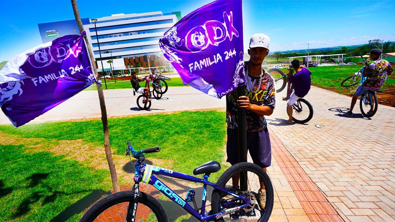Eles Dominaram A Minha Última Praça De Treino Para a Guerra do Grau...
