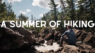 Silently Hiking All Summer Long by Aaron and Amanda 604 views 2 months ago 45 minutes