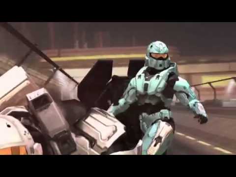 Turn Down For What   Red Vs  Blue Action Montage