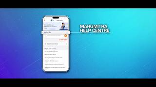Introducing MargMitra Help Centre on RajmargYatra App | Your Digital Highway Assistant | NHAI