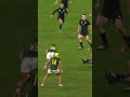 That's what you call a tackle! 😤 #Rugby #RWC2023 #Shorts