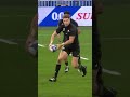 That's what you call a tackle! 😤 #Rugby #RWC2023 #Shorts