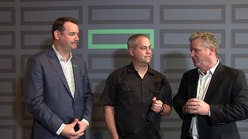 Cohesity and HPE Team Up to Solve Data Fragmentation