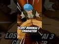 Lost Character In Dragon Ball Z Budokai 3 Goku Dragonball Dragonballz