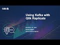 STT - Using Kafka with Qlik Replicate