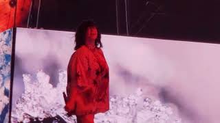 BILLIE EILISH -  All the good girls go to hell - Live @UBS ARENA, NY - 2\/15\/22 - 4K