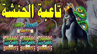 Snakes and Ladders Snake Eyes MEGAWIN 🦍🐍 و يوفا
