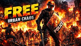 URBAN CHAOS RIOT RESPONSE ISO PS2 ENGLISH DOWNLOAD